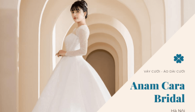 Anam Cara - Váy cưới, Áo dài cưới cao cấp