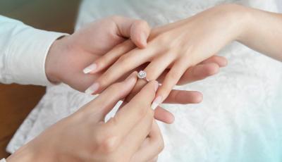 Nhẫn cưới và nhẫn đính hôn - Những điều có thể bạn chưa biết!