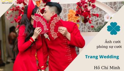 Trang Wedding - Nét Tự Nhiên Khắc Ghi Hạnh Phúc
