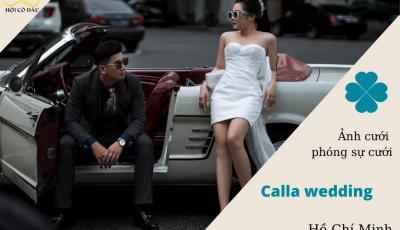 CALLA WEDDING STUDIO - Mang Cả Tâm Tình Trong Từng Sản Phẩm