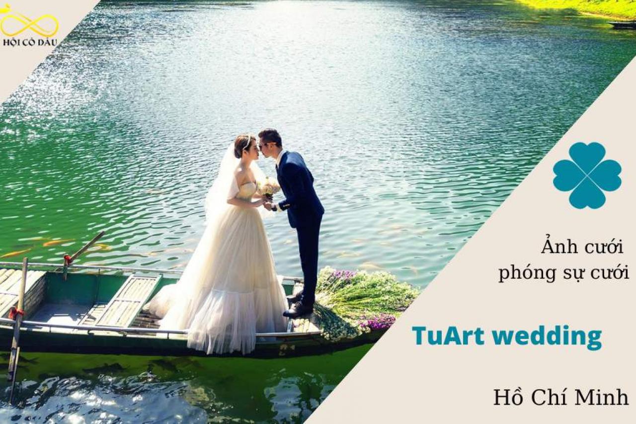  TuArt Wedding –  Studio ảnh cưới đẹp hàng đầu tại Việt Nam 