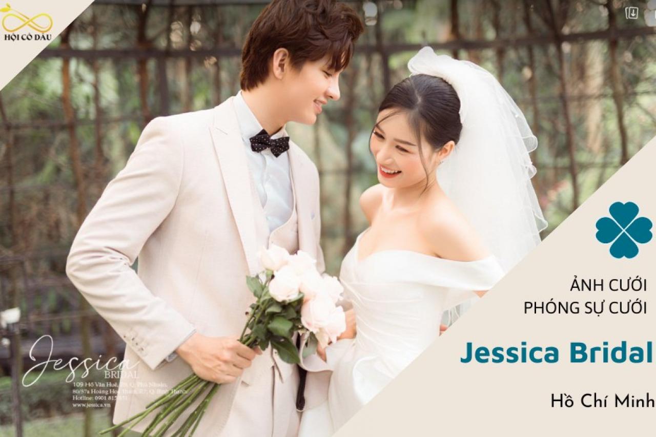 Jessica Bridal Studio chuyên về chụp hình, quay phim nghành cưới. 