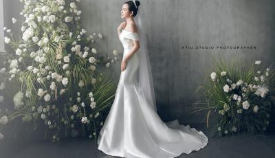 Ktiu Studio - Váy cưới đẹp cho mọi nàng dâu