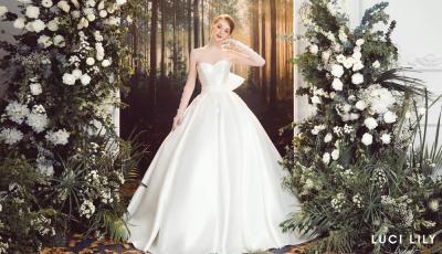Luci Lily Bridal - Kiến tạo chiếc váy cưới trong mơ