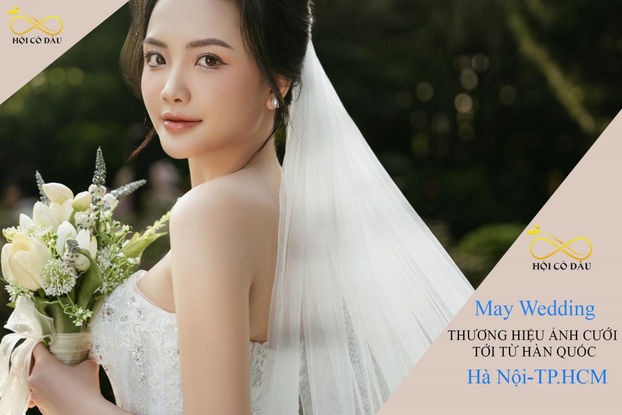 May Wedding - thương hiệu ảnh cưới tới từ Hàn Quốc