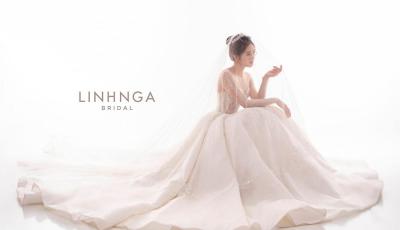 Linh Nga Bridal - Thương hiệu váy cưới thiết kế cao cấp