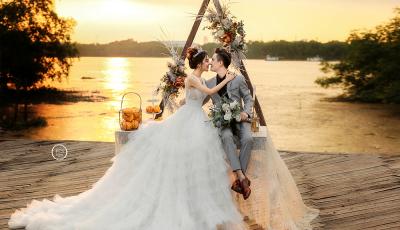 YES Wedding - Nắm trọn khoảnh khắc yêu thương