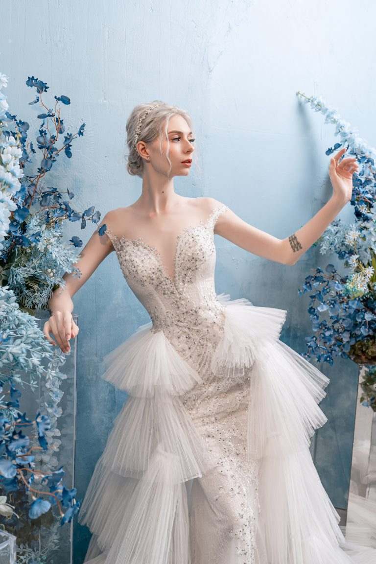 190 ý tưởng hay nhất về Xu hướng áo cưới đẹp năm 2023  dép váy cưới the  dress