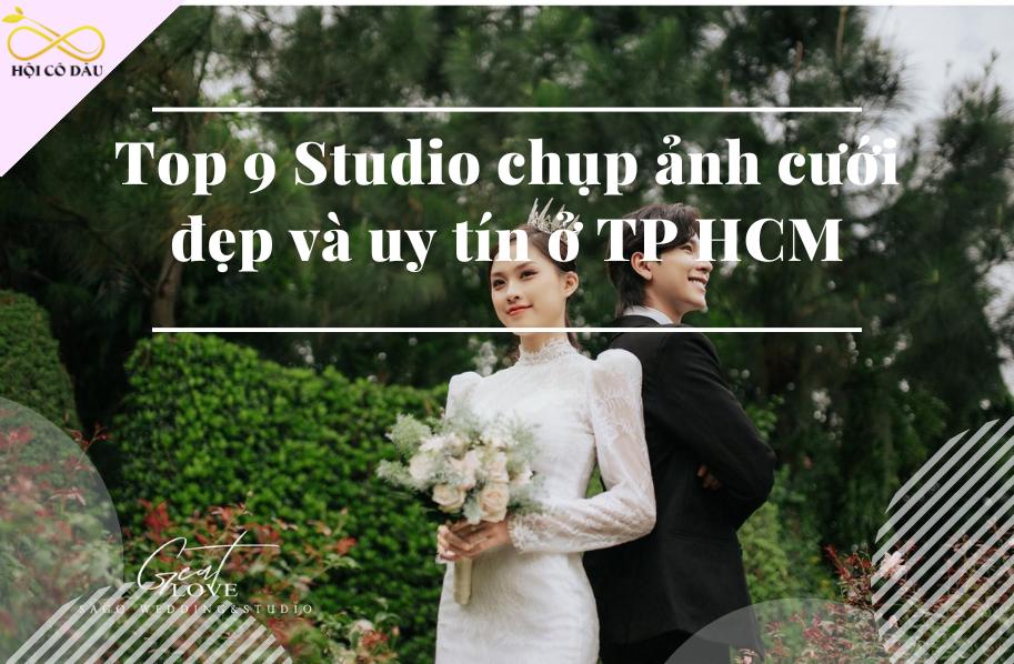 Mùa cưới đang đến gần, và nếu bạn muốn tìm một studio chụp ảnh cưới đẹp TPHCM, đó là địa chỉ mà bạn không thể bỏ qua. Làm mới phong cách cưới của bạn với những bức ảnh đầy cảm xúc và đẹp mắt, và để chúng tôi giúp bạn lưu giữ những kỉ niệm ngọt ngào trong suốt cuộc đời.